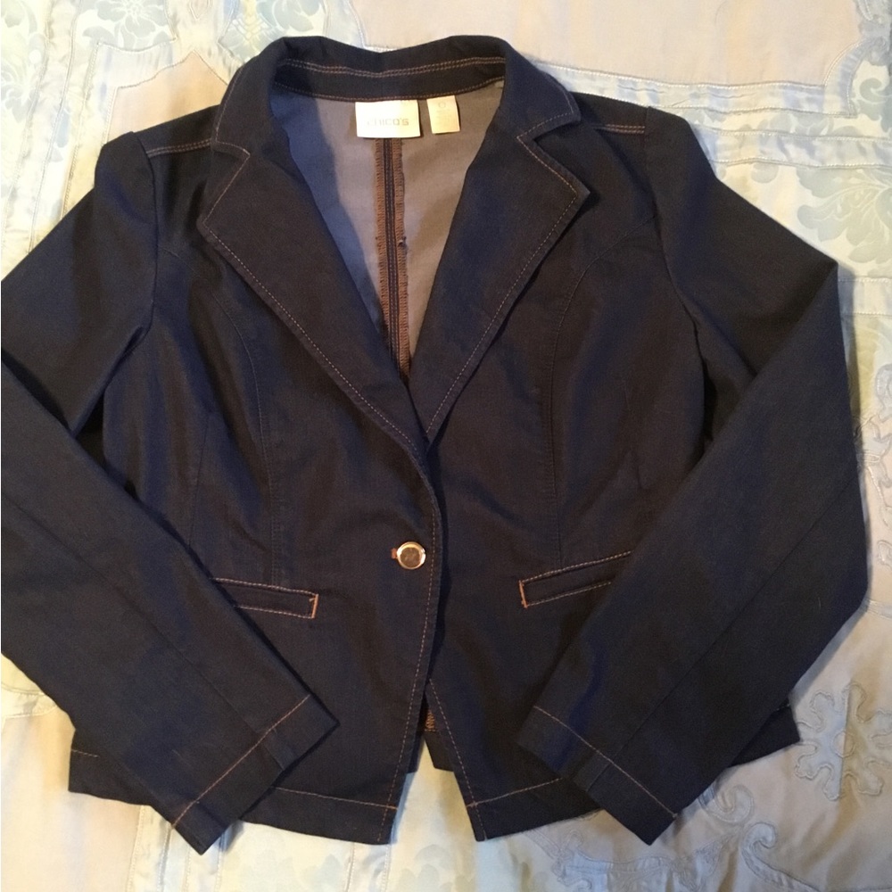 Chico’s Blazer